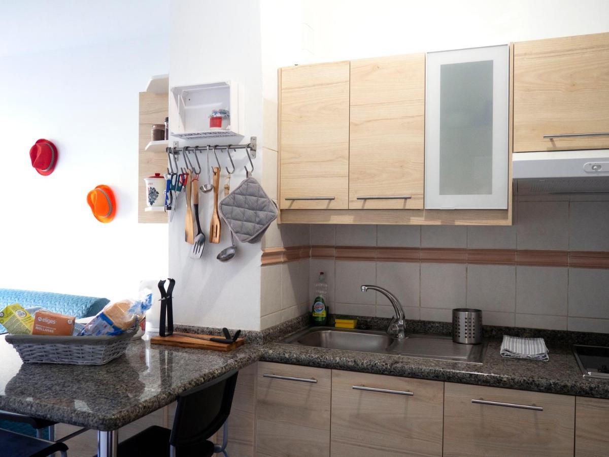 Apartmán Casa De Amig@S En Santa Cruz De La Palma Santa Cruz de la Palma  Exteriér fotografie
