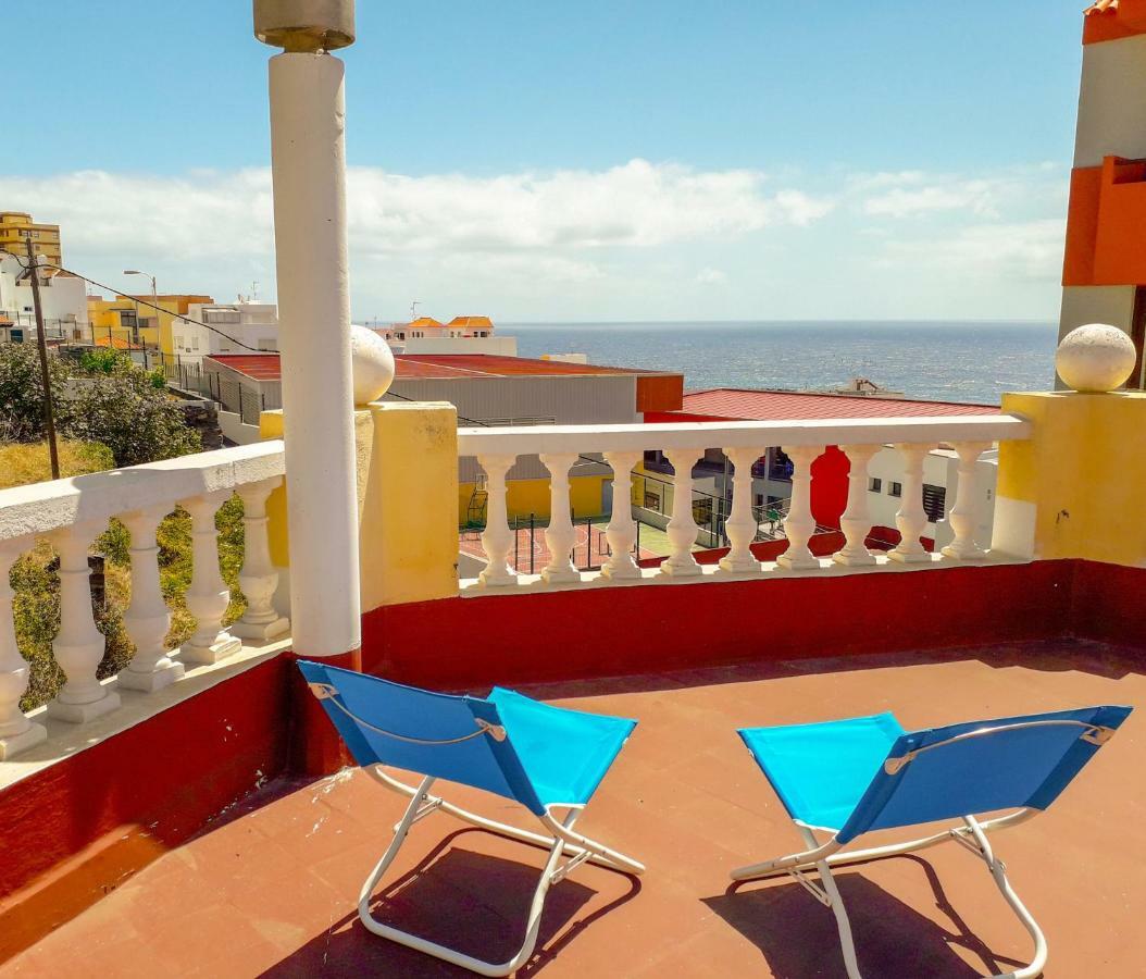 Apartmán Casa De Amig@S En Santa Cruz De La Palma Santa Cruz de la Palma  Exteriér fotografie